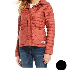 NWT the North Face Thermoball eco jacket coat M